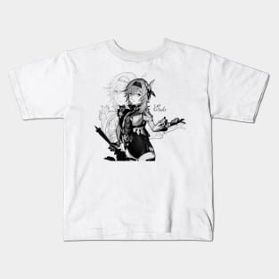 Pencil crumbs Highborn Knight Kids T-Shirt